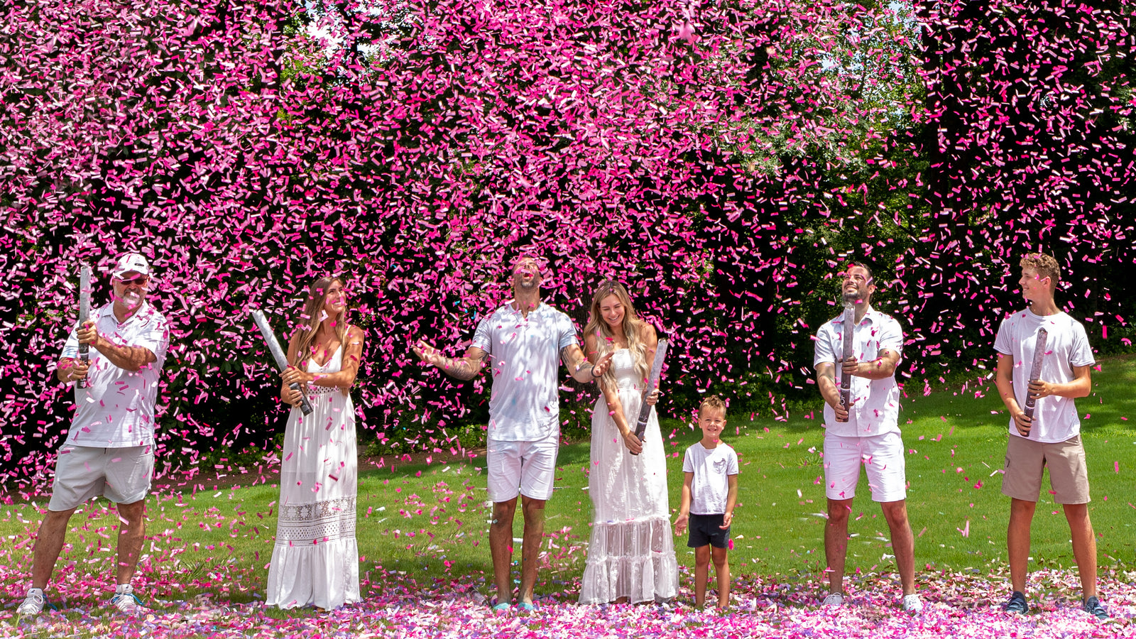 Unleashing the Magic: The Ultimate Guide to Gender Reveal Confetti Cannons