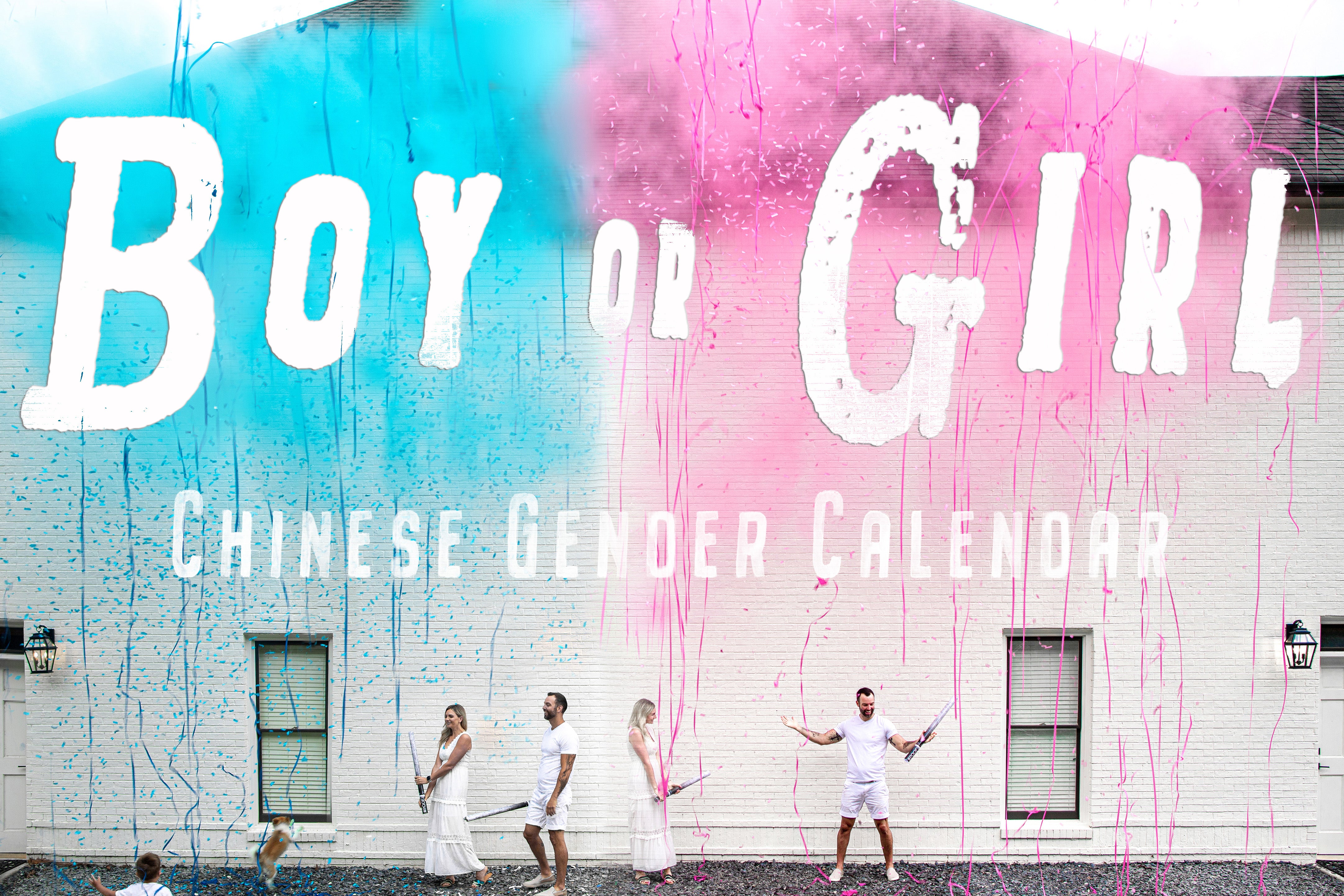 Predicting Your Babys Gender With the Chinese Gender Calendar in 2023