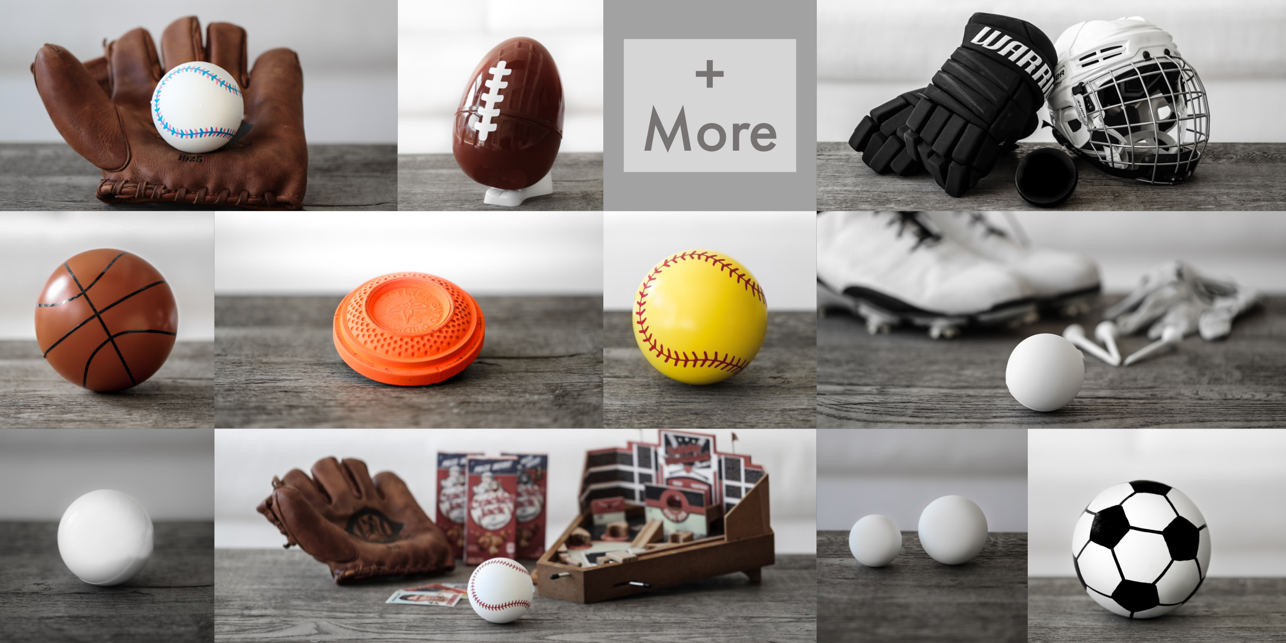 Sports Gender Reveals from baseball softball basketball football hockey shooting targets burnouts golf soccer mma weightlifting
