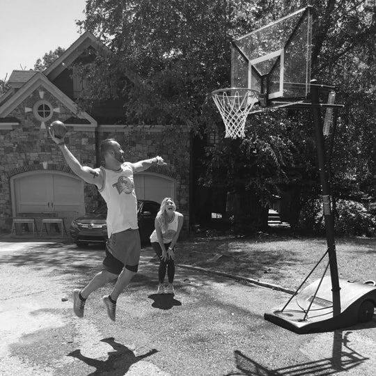 Poof There It Is Sports Gender Reveal Basketball Gender Reveal