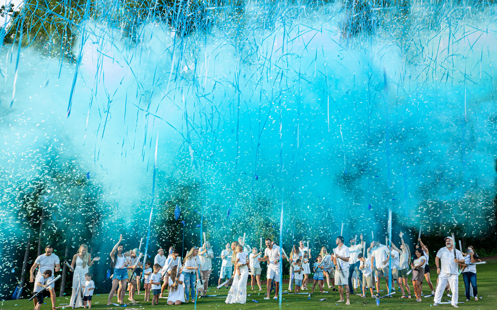 Get Inspired: Unforgettable Gender Reveal Ideas That Will Trend in 202 –  POOF THERE IT IS!