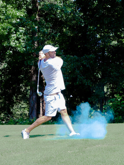 Basic Golf Ball Gender Reveal